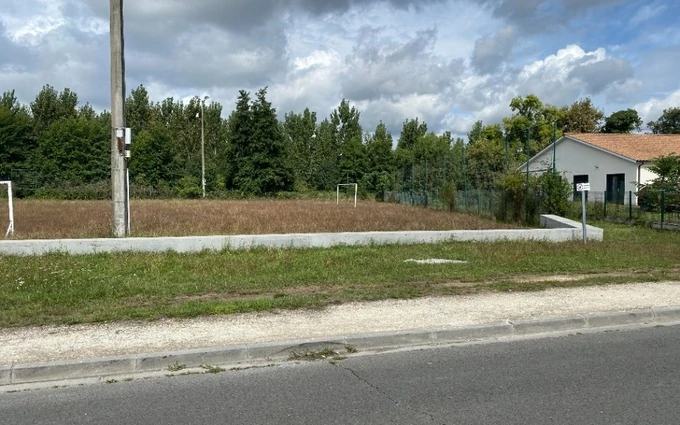 Programme immobilier neuf Terrain à partir de 590m² à Vayres à Vayres (33870)