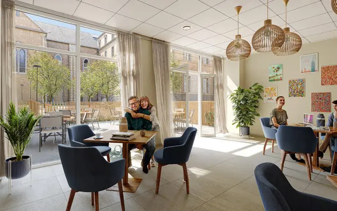 Programme immobilier neuf My originel à Clermont-Ferrand (63000)