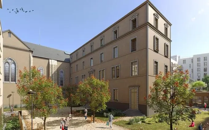 Programme immobilier neuf Originel à Clermont-Ferrand