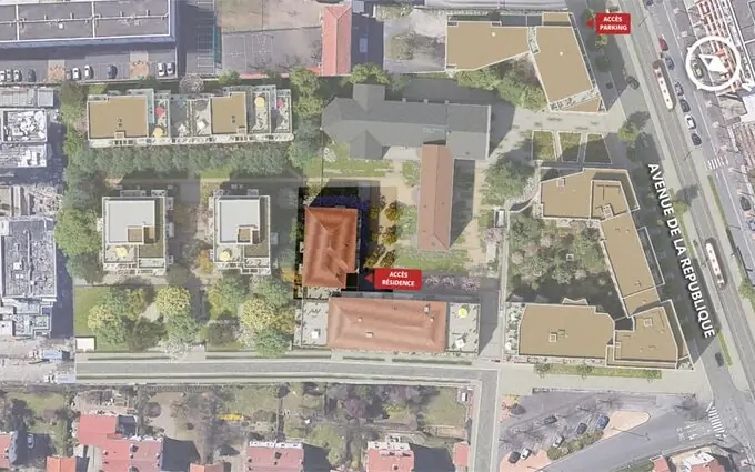 Programme immobilier neuf Originel à Clermont-Ferrand