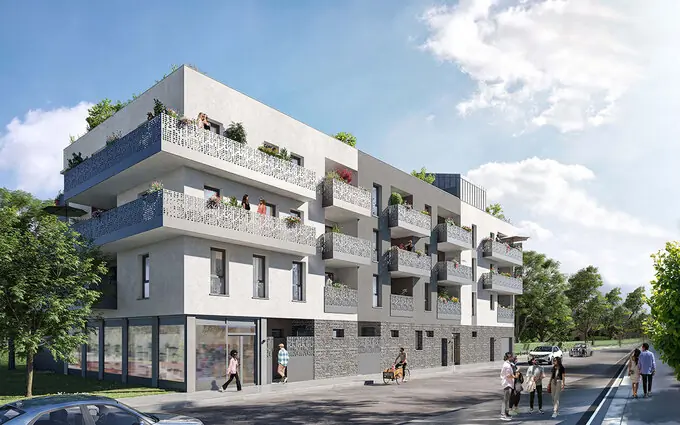 Programme immobilier neuf Villa 32 à Montreuil (93100)