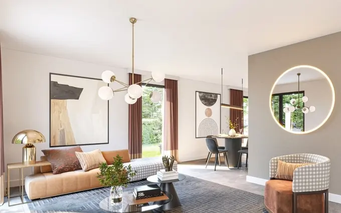 Programme immobilier neuf Vivaldi à Acigné