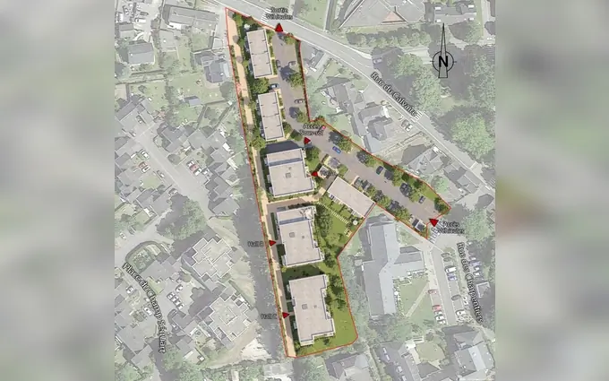 Programme immobilier neuf Vivaldi à Acigné