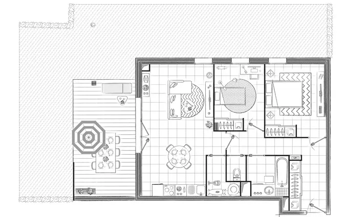 Programme immobilier neuf Azurea à Valras-Plage