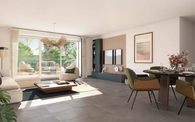 Programme immobilier neuf Azurea à Valras-Plage