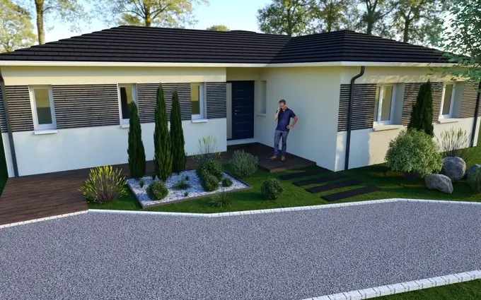 Programme immobilier neuf Terrain à partir de 1000m² à saint-christophe à Saint-Christophe