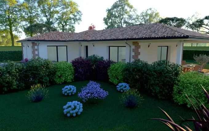 Programme immobilier neuf Terrain à partir de 300m² à saint-christophe à Saint-Christophe