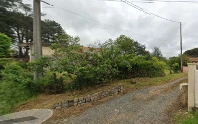 Programme immobilier neuf Terrain à partir de 600m² à Yvrac à Yvrac (33370)