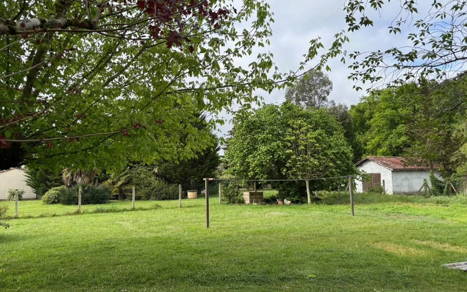 Programme immobilier neuf Terrain à partir de 801m² à cissac-médoc à Cissac-Médoc (33250)