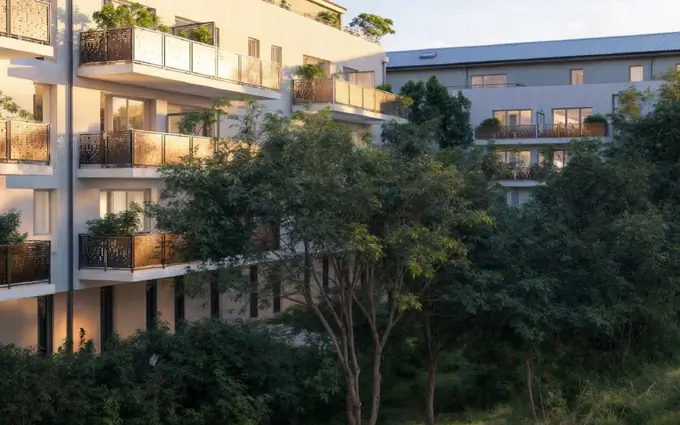 Programme immobilier neuf Quimperlé coeur de ville à 20 min en voiture de l'océan à Quimperlé