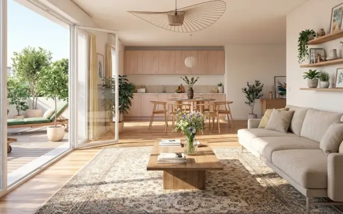 Programme immobilier neuf Quimperlé coeur de ville à 20 min en voiture de l'Océan à Quimperlé