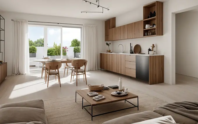 Programme immobilier neuf Divonne-les-bains à 7 min à vélo du lac de divonne