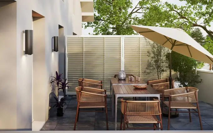 Programme immobilier neuf Divonne-les-bains à 7 min à vélo du lac de divonne à Divonne-les-Bains