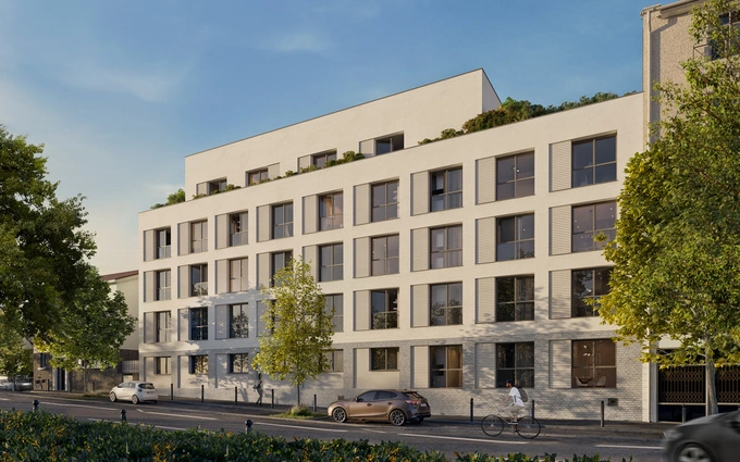 Programme immobilier neuf Student à Nantes (44000)