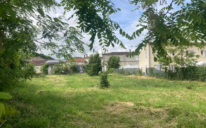 Programme immobilier neuf Terrain à partir de 431m² à saintes à Saintes (17100)