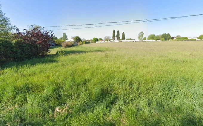 Programme immobilier neuf Terrain à partir de 1032m² à Colombiers à Colombiers (17460)