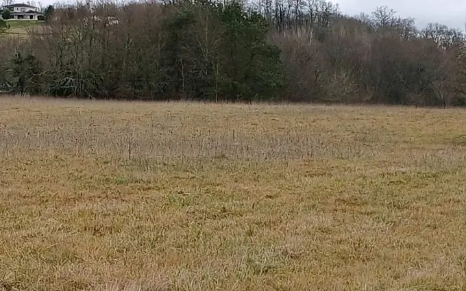 Programme immobilier neuf Terrain à partir de 1028m² à verteillac