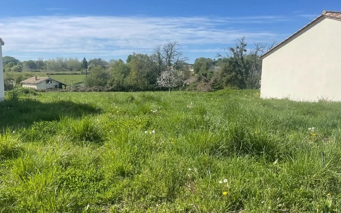 Programme immobilier neuf Terrain à partir de 515m² à soulignac à Soulignac (33760)