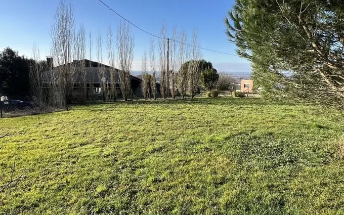 Programme immobilier neuf Terrain à partir de 999m² à gaujac à Gaujac (47200)