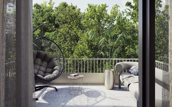 Programme immobilier neuf Jouy-en-josas à 200m de la gare transilien v et rer c à Jouy-en-Josas