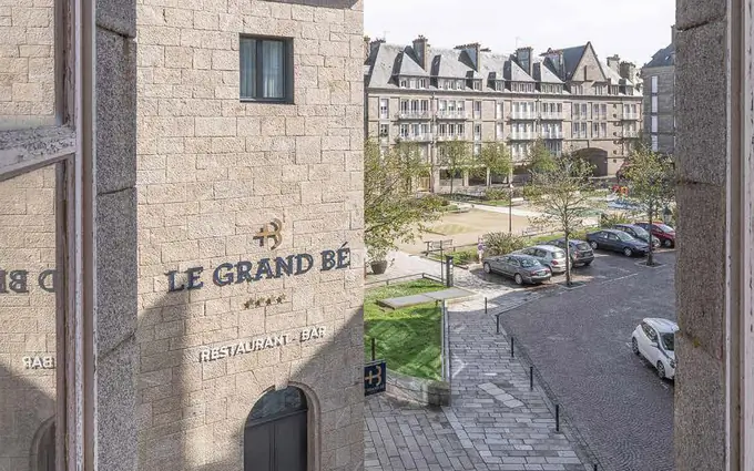 Programme immobilier neuf Saint-Malo réhabilitation Intramuros à deux pas de la plage à Saint-Malo