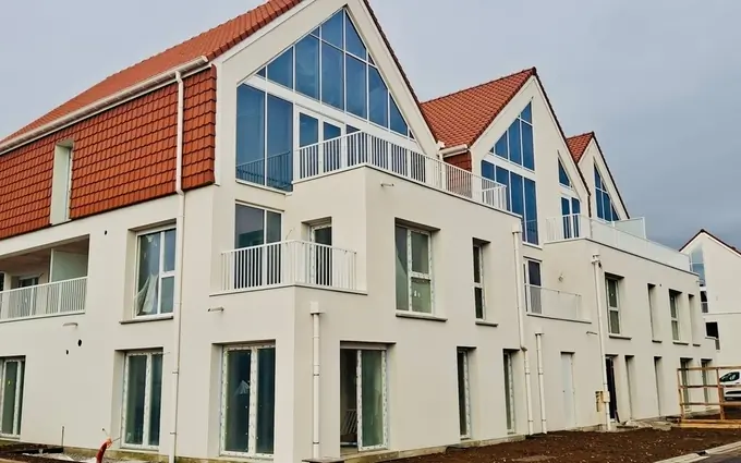 Programme immobilier neuf Oxygène