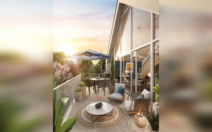 Programme immobilier neuf Oxygène à Berck