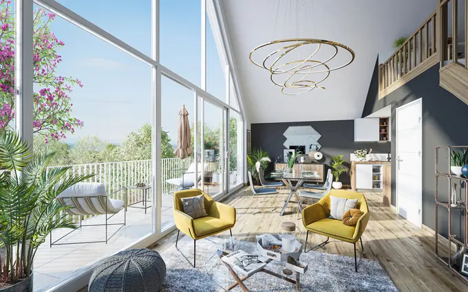 Programme immobilier neuf Oxygène à Berck