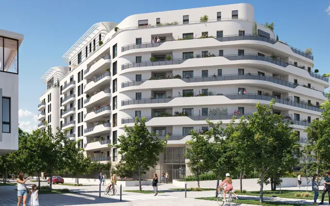 Programme immobilier neuf Alma à L'Haÿ-les-Roses (94240)