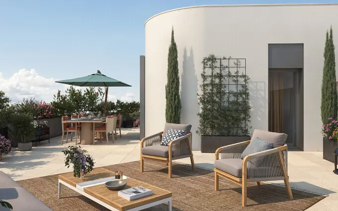 Programme immobilier neuf Alma à L'Haÿ-les-Roses