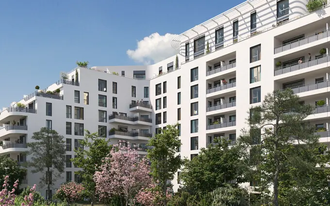 Programme immobilier neuf Alma à L'Haÿ-les-Roses
