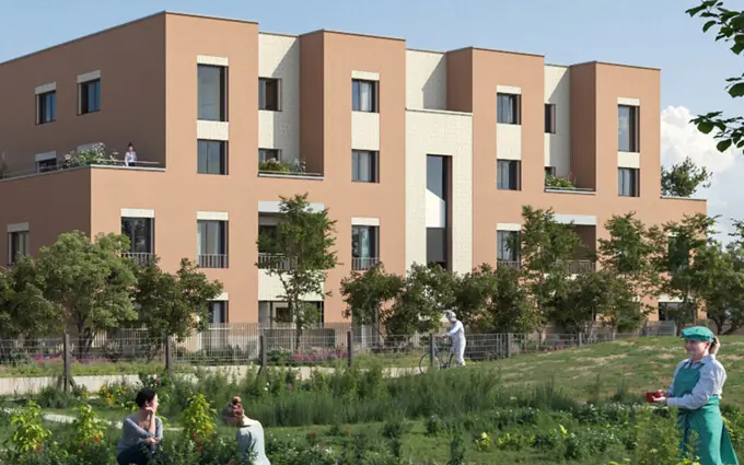 Programme immobilier neuf Flore 2 à Châtenay-Malabry