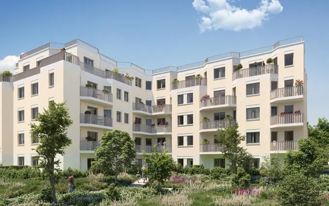 Programme immobilier neuf Flore 2 à Châtenay-Malabry