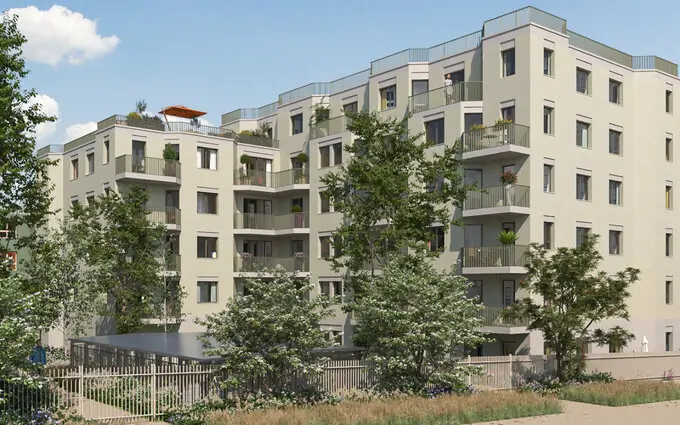 Programme immobilier neuf Flore 2 à Châtenay-Malabry