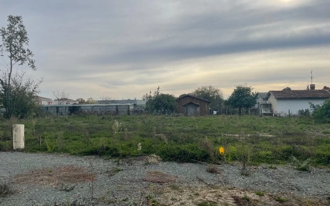 Programme immobilier neuf Terrain à partir de 320m² à belin-béliet à Belin-Béliet (33830)