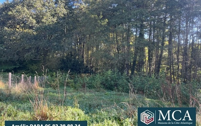 Programme immobilier neuf Terrain à partir de 578m² à saint-martin-de-seignanx à Saint-Martin-de-Seignanx (40390)