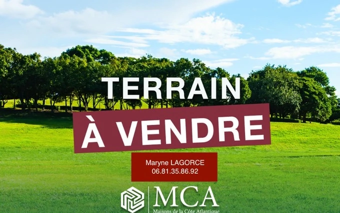 Programme immobilier neuf Terrain à partir de 2530m² à blaignac à Blaignac (33190)