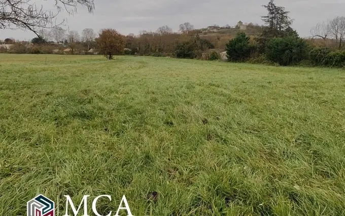 Programme immobilier neuf Terrain à partir de 2857m² à roquefort