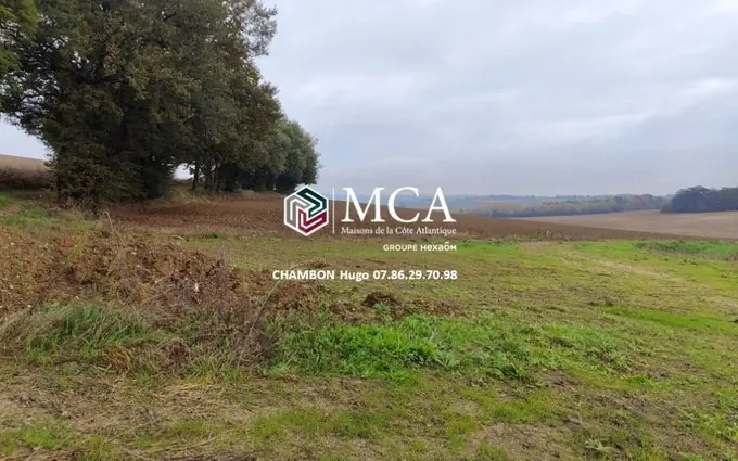 Programme immobilier neuf Terrain à partir de 1300m² à calignac à Calignac (47600)