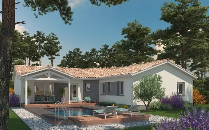 Programme immobilier neuf Terrain à partir de 1300m² à calignac à Calignac