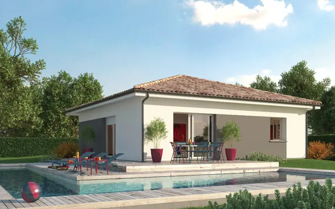 Programme immobilier neuf Terrain à partir de 1300m² à calignac à Calignac