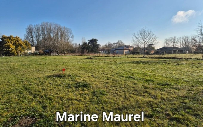 Programme immobilier neuf Terrain à partir de 1950m² à allemans-du-dropt à Allemans-du-Dropt (47800)