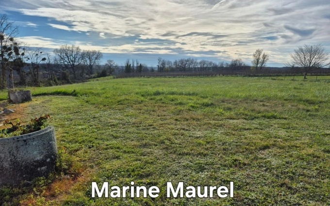 Programme immobilier neuf Terrain à partir de 1600m² à dieulivol à Dieulivol (33580)