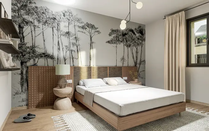 Programme immobilier neuf Cancale à 800 m a pied de la plage du port picain à Cancale