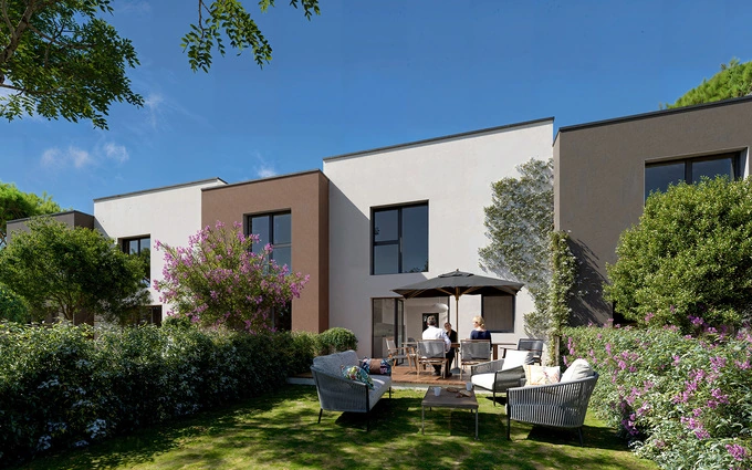 Programme immobilier neuf Lumae à Nîmes