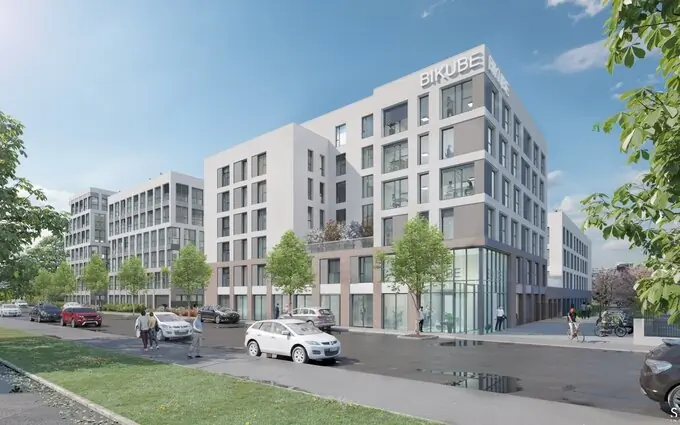 Programme immobilier neuf Test vista 4 - modif nom à Paris 1er (75001)