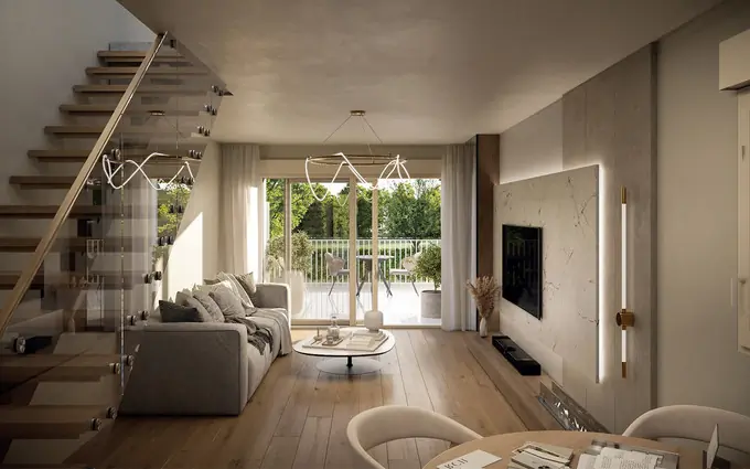 Programme immobilier neuf Toulouse lardenne à 20 min en bus du métro a à Toulouse (31000)