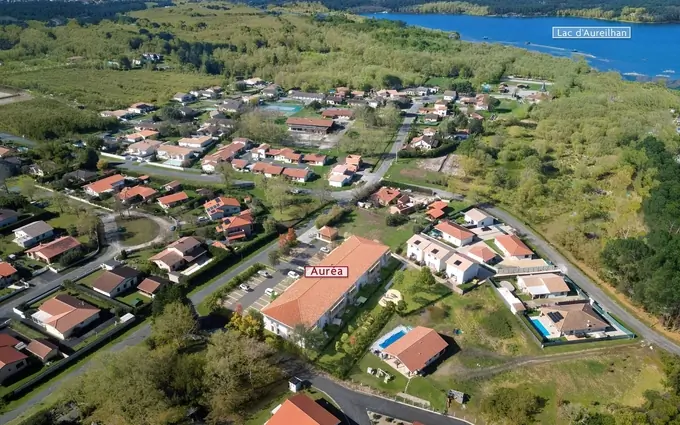 Programme immobilier neuf Aurea à Aureilhan