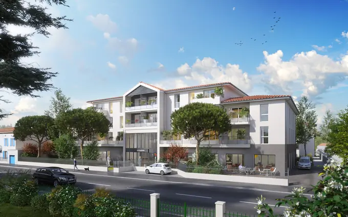 Programme immobilier neuf Le damier à Villeneuve-sur-Lot (47300)