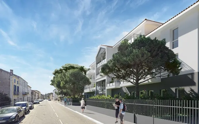 Programme immobilier neuf Le damier à Villeneuve-sur-Lot